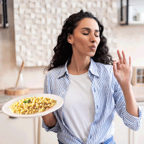 Pasta Carbonara - NutriCare