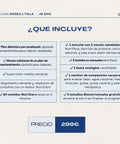 NutriCare 360: Borra 1 Talla (28 días) - NutriCare