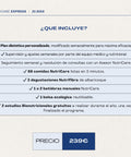 NutriCare 360: Exprés 21 días - NutriCare