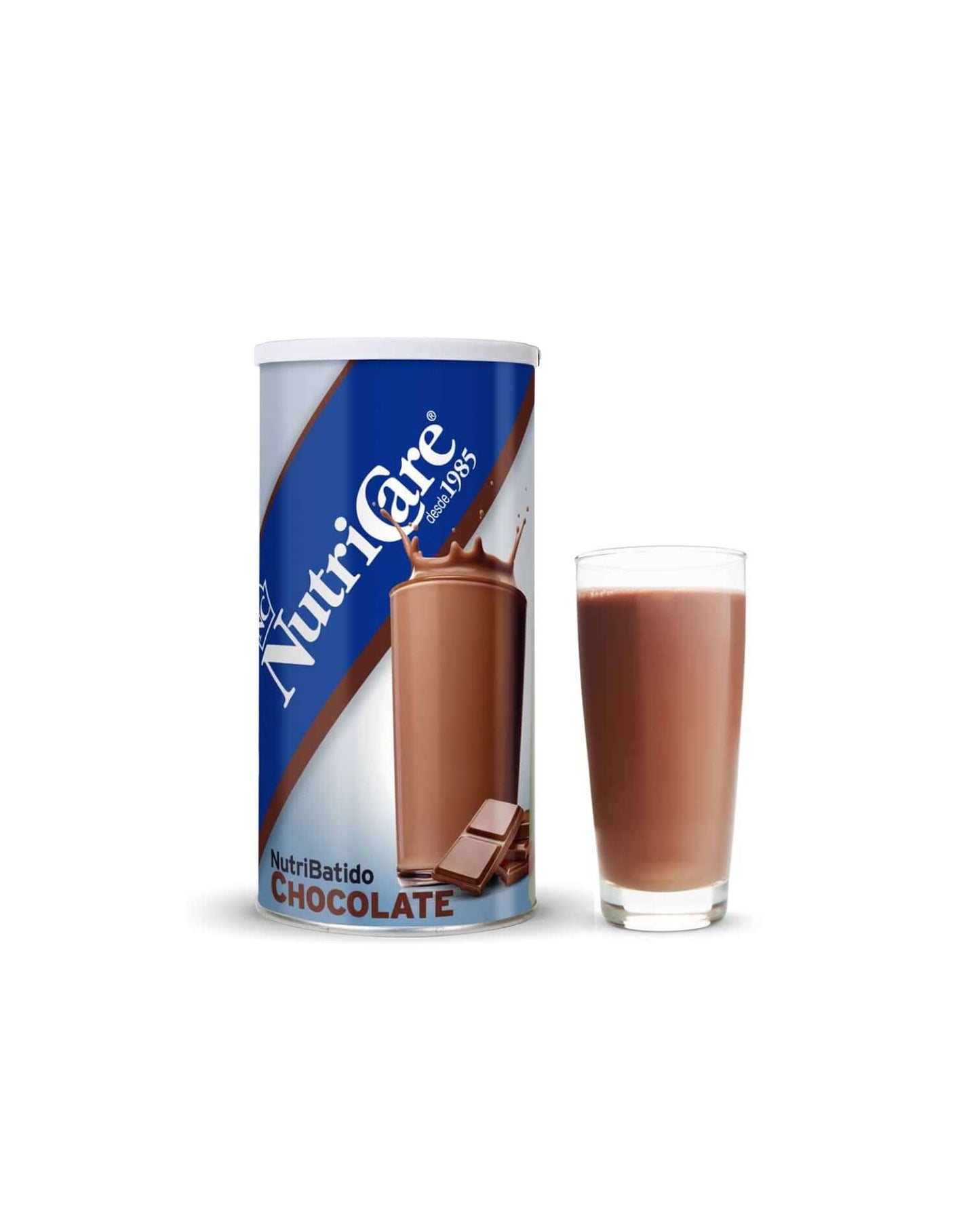 Batido de Chocolate - NutriCare