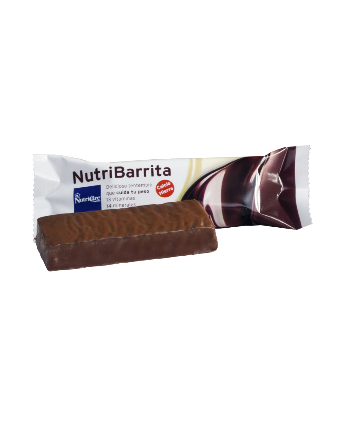 Barrita Chocolate con Leche - NutriCare