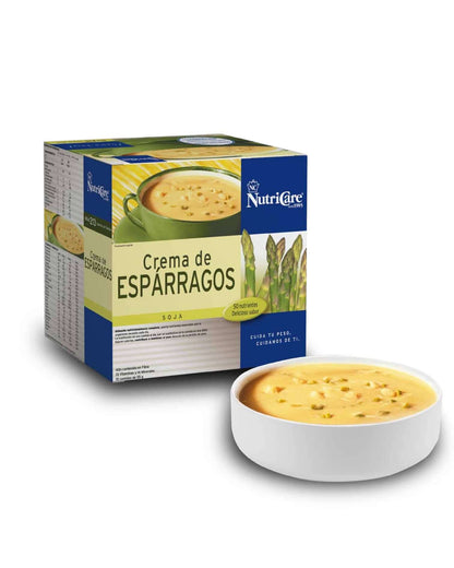 Crema de Espárragos - NutriCare