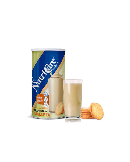 Batido de Galleta - NutriCare