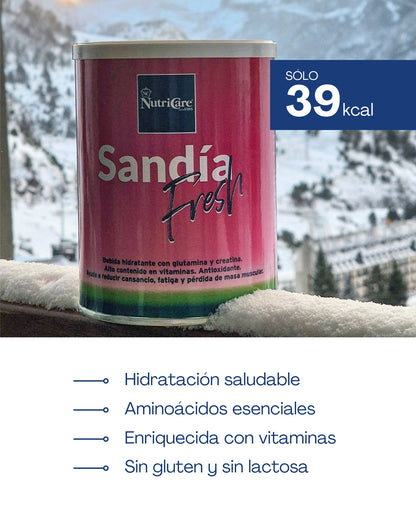 Sandia Fresh