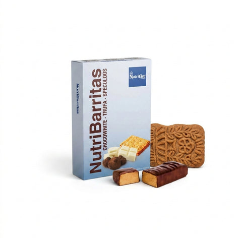 Mix Barritas: Trufa, Chocolate Blanco y Speculoos