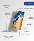 Batido Lacto-Zumo sabor Naranja - NutriCare