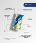 Batido de Manzana con Canela - NutriCare