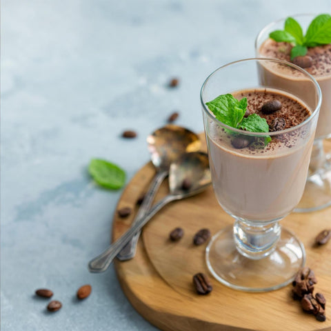 Shake au chocolat