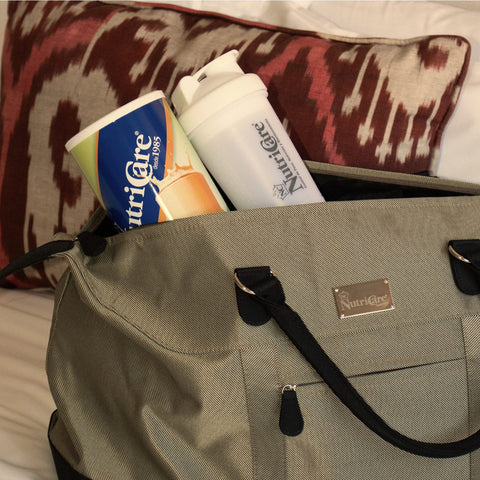 Bolsa Viaje NutriCare - NutriCare