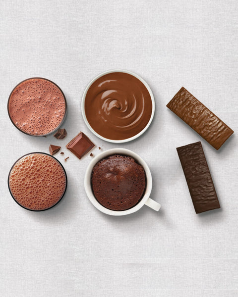 Selección Variada Chocolate ChocoCare - NutriCare