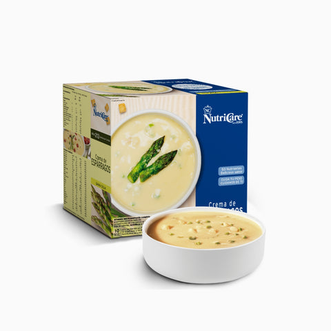 Crema de Espárragos - NutriCare