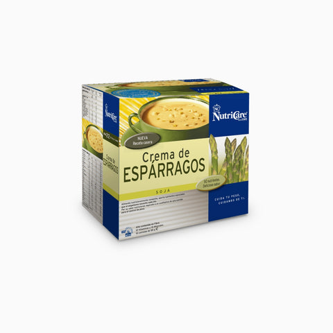 Crema de Espárragos - NutriCare