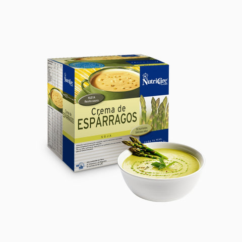 Crema de Espárragos