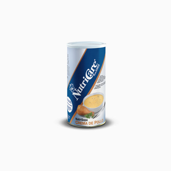 Crema de Pollo - NutriCare