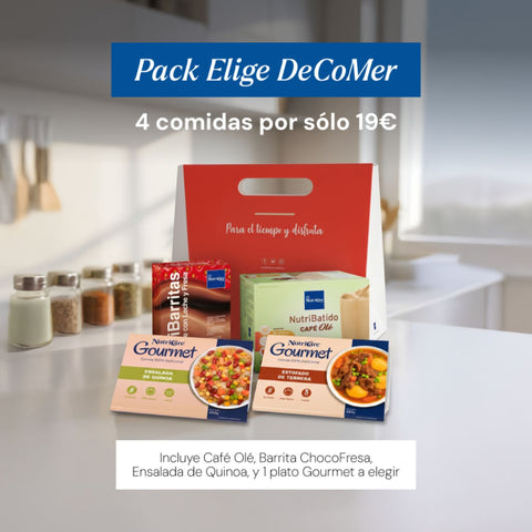 Elige De Comer
