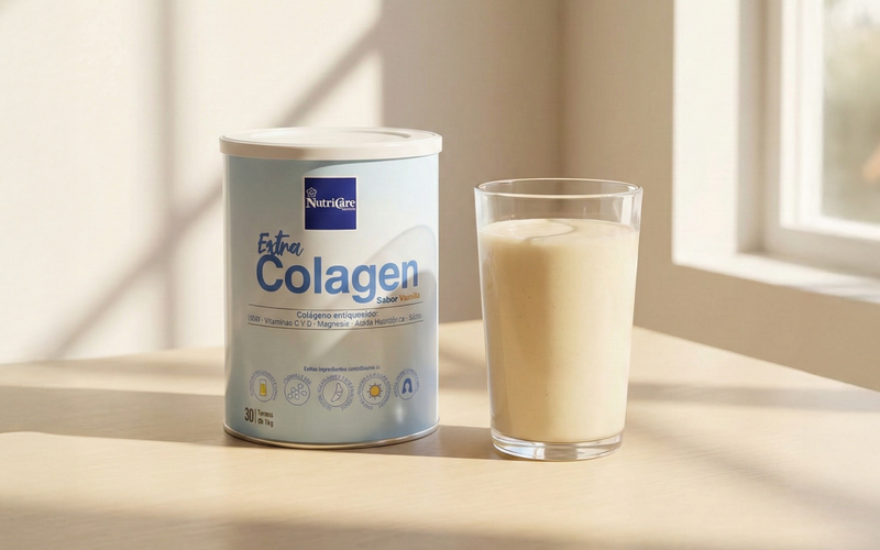 5 ExtraColagen Vainilla
