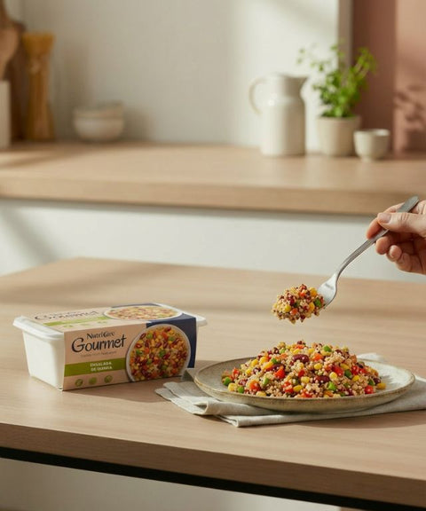Ensalada de Quinoa - NutriCare