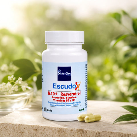Suplemento EscudoX - NutriCare