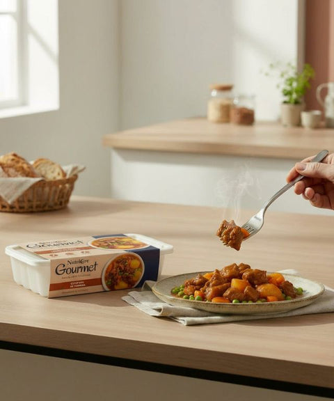Estofado de Ternera - NutriCare
