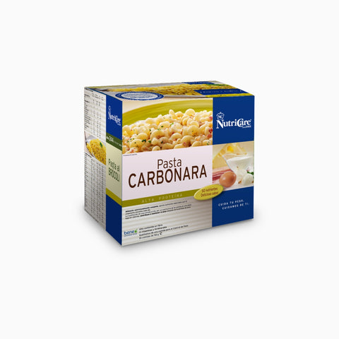 Pâtes carbonara 