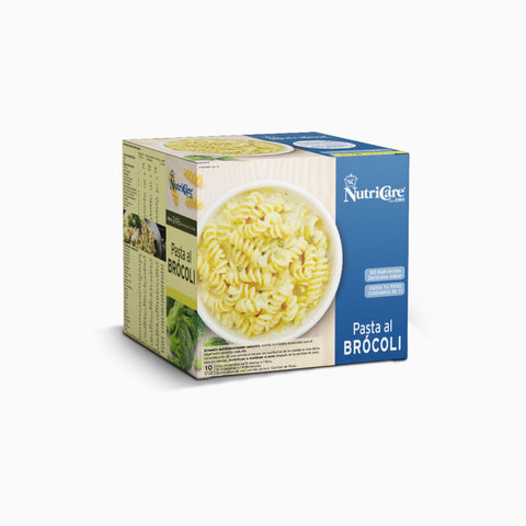 Pasta al Brócoli - NutriCare