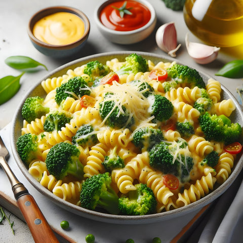 Pasta al Brócoli - NutriCare