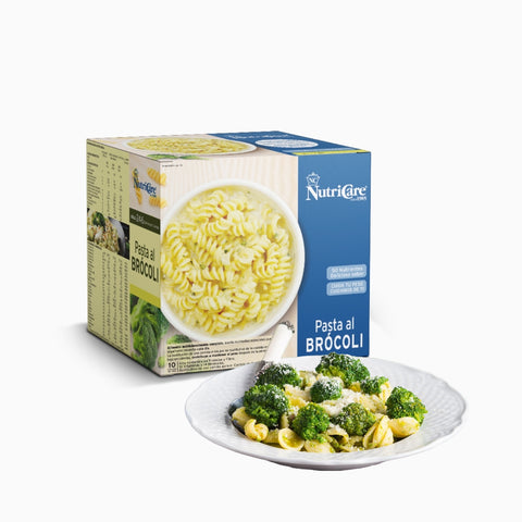 Pâtes au brocoli