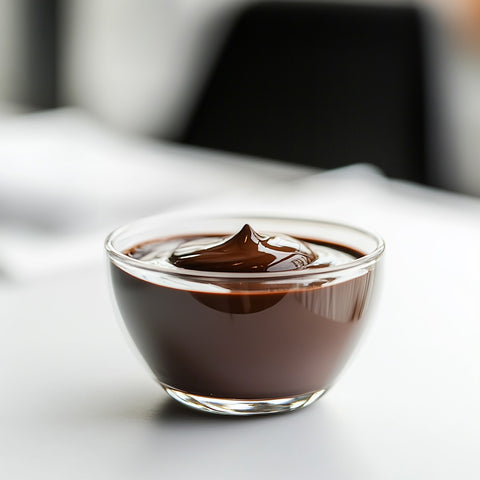 Postre Crema sabor de Chocolate - NutriCare