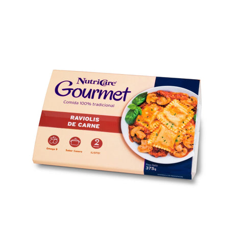 Raviolis de Carne - NutriCare