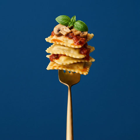 Raviolis de Carne - NutriCare