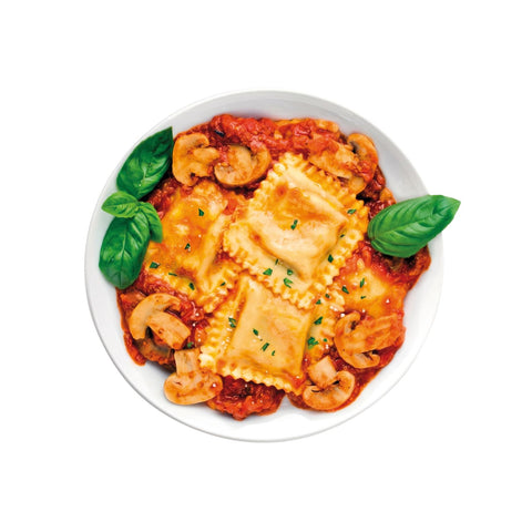 Raviolis de Carne - NutriCare