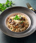 Risotto de Setas - NutriCare