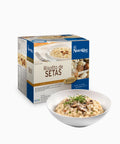 Risotto de Setas - NutriCare