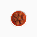 Albóndigas con Tomate - NutriCare