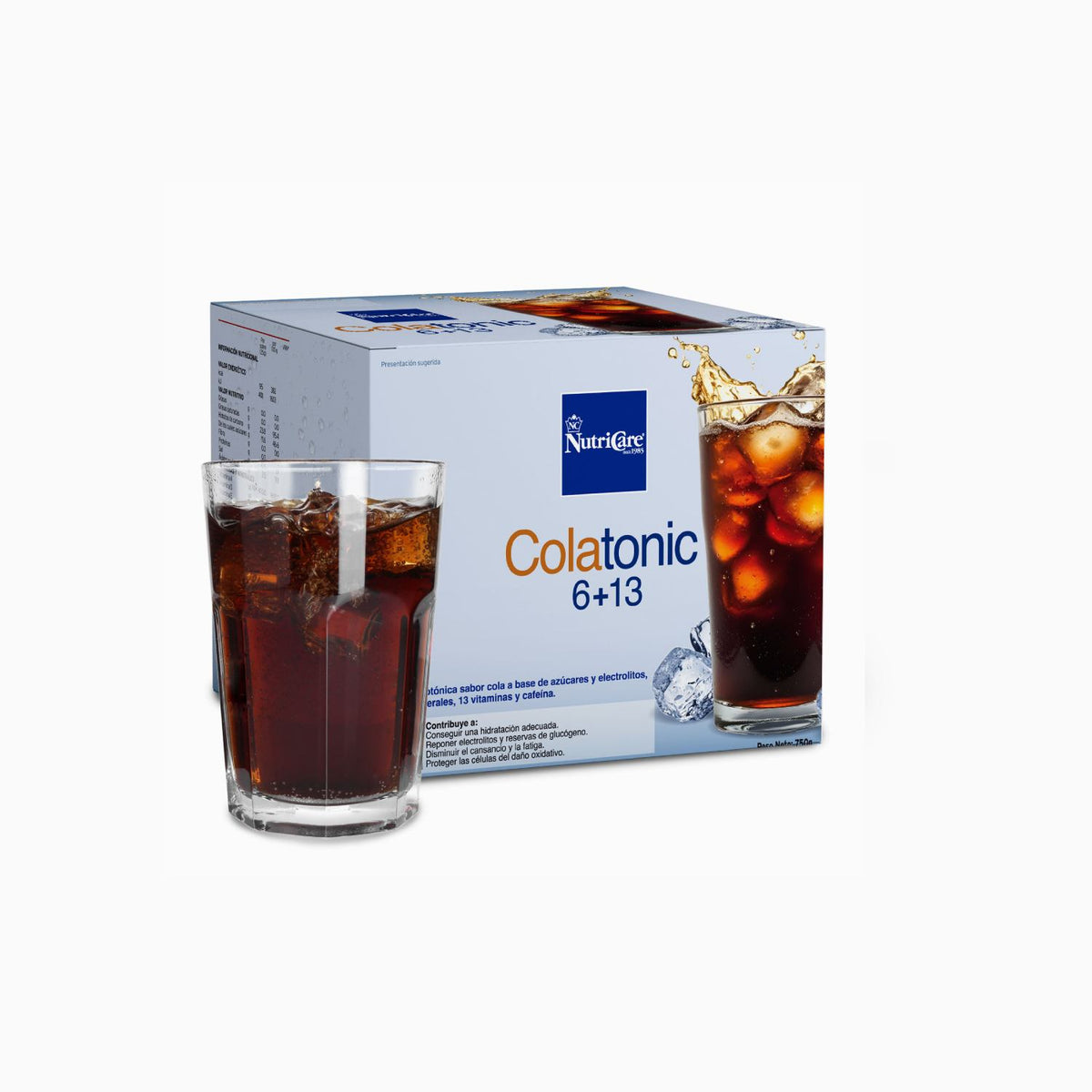 Colatonic 6+13 - NutriCare