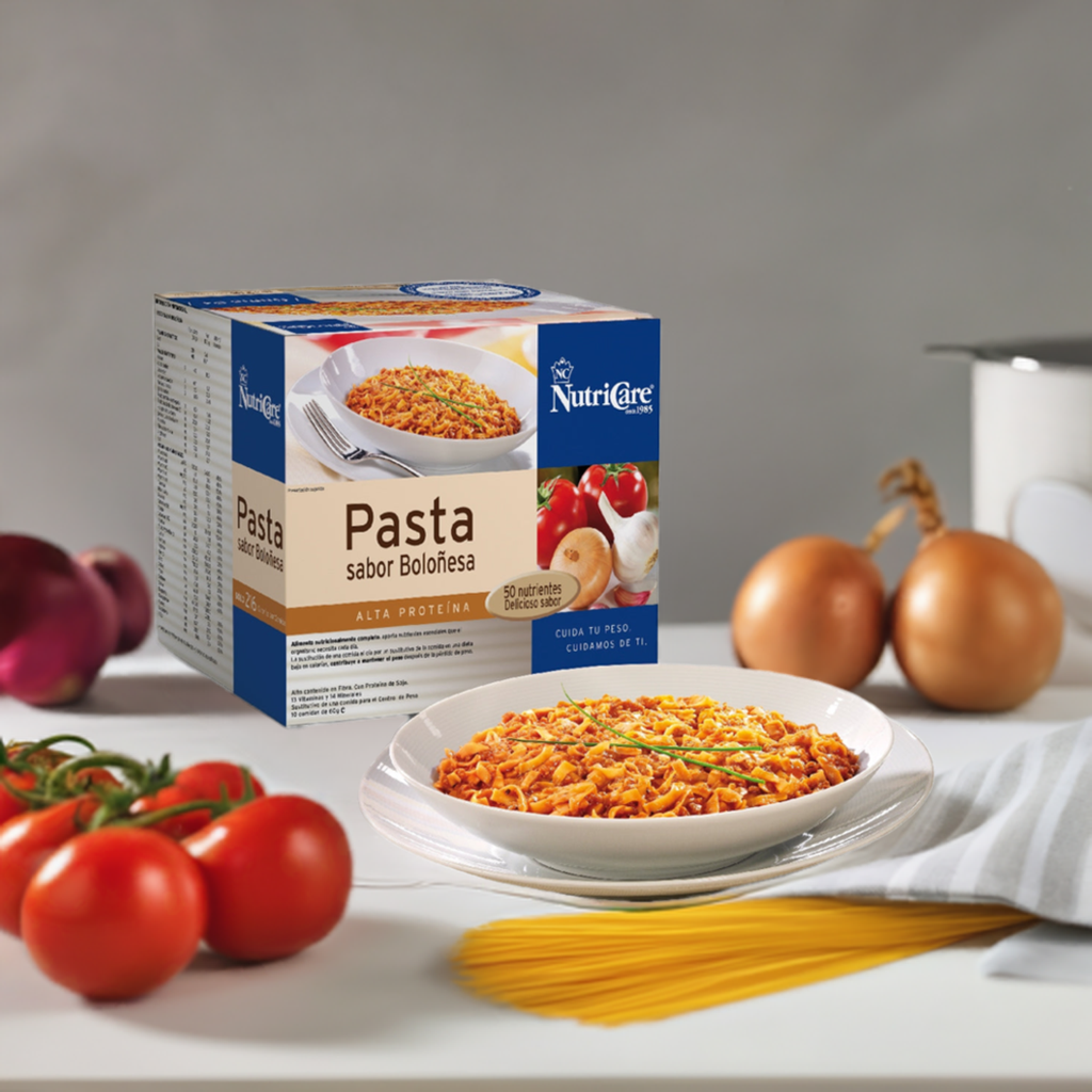 Pasta Boloñesa - NutriCare