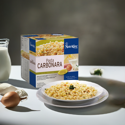 Pasta Carbonara - NutriCare