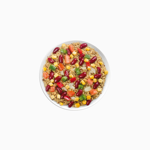 Ensalada de Quinoa - NutriCare